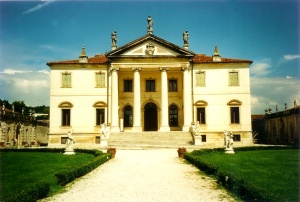 Giorgio Massari-Villa Cordellina-Lombardi